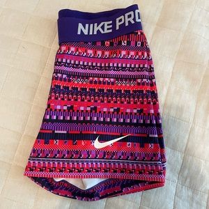 Nike Pro shorts